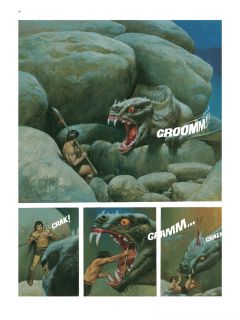 Najemnik #1. Kult Świętego Ognia - plansza 