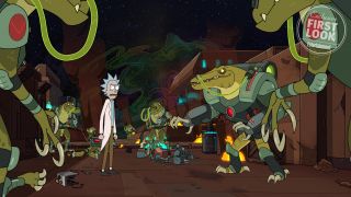 Rick and Morty 4. sezon - zdjęcie 