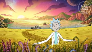 Rick and Morty 4. sezon - zdjęcie 