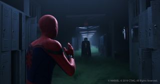 Spider-Man: Daleko od domu - zdjęcia z filmu