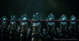 Spider-Man: Daleko od domu - zdjęcia z filmu