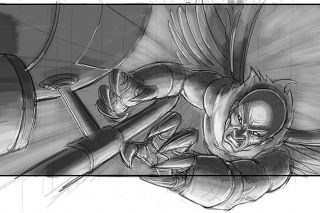 Spider-Man 4 - grafika koncepcyjna