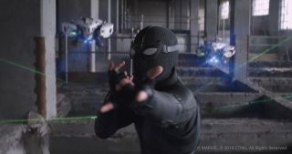 Spider-Man: Daleko od domu - zdjęcia z filmu