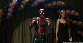 Spider-Man: Daleko od domu - zdjęcia z filmu