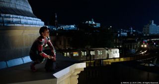 Spider-Man: Daleko od domu - zdjęcia z filmu