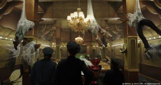 Spider-Man: Daleko od domu - zdjęcia z filmu