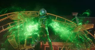 Spider-Man: Daleko od domu - zdjęcia