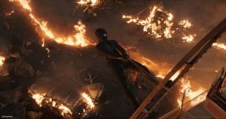 Spider-Man: Daleko od domu - zdjęcia