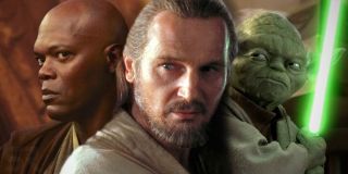 Nie jest jasne, czy obecność Gwiezdnych Wojen w MCU możemy uznać za kanoniczną. Fury używając Szekspirowskiego cytatu wspomina co prawda o kosmicznej sadze, jednak Samuel L. Jackson wcielał się w niej w postać Mace’a Windu. Podobny paradoks znamy już z Avengers: Endgame, gdy Iron Man określa Thora mianem „Lebowskiego” – ekranowy Big Lebowski, Jeff Bridges, zagrał w MCU Obadiah Stane’a. 