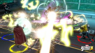 Marvel Ultimate Alliance 3: The Black Order