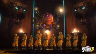 Marvel Ultimate Alliance 3: The Black Order