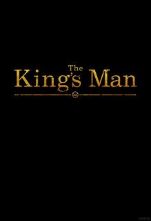 The King's Man - plakat