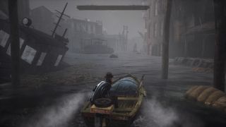 The Sinking City