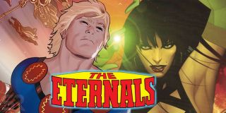 6.11.2020 - The Eternals