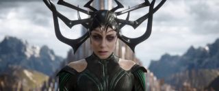 7. Hela - Thor: Ragnarok