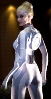 Tron cosplay