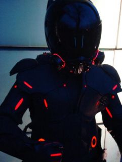 Tron cosplay