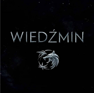 Wiedźmin - polskie logo