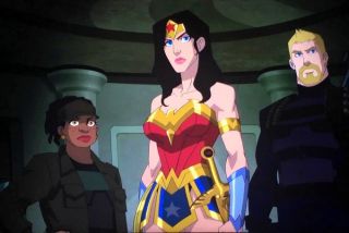 Wonder Woman: Bloodlines