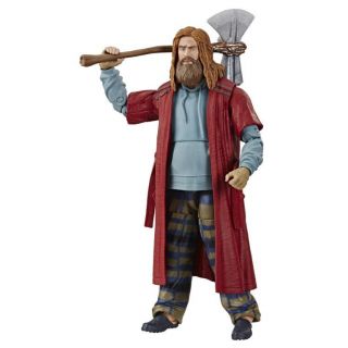 Thor w Avengers: Endgame