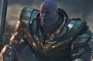 1. Thanos - Avengers: Wojna bez granic, Avengers: Koniec gry