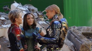 Avengers: Endgame - zdjęcie z planu