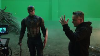 Avengers: Endgame - zdjęcie z planu