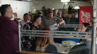 Avengers: Endgame - zdjęcie z planu
