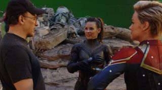 Avengers: Endgame - zdjęcie z planu