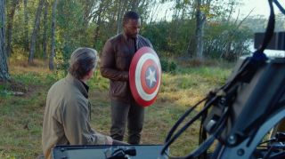 Avengers: Endgame - zdjęcie z planu