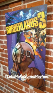 Borderlands 3 - projekt okładki