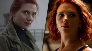 Oficjalne ogłoszenie filmu „Czarna Wdowa” wraz z podaniem jego daty premiery i szczegółów fabuły (w tym rozwianie plotek dotyczących obecności złoczyńcy Taskmastera). Jest raczej za wcześnie na pokazanie pełnego zwiastuna produkcji – spekuluje się o zaprezentowaniu krótkiego fragmentu wideo.