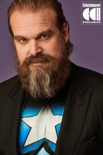 David Harbour