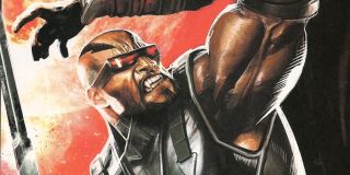 To nie Buffy, a Blade jako pierwszy zyskał przydomek „Postrach wampirów” (ang. Vampire Slayer) – nadał mu go sam Drakula na okładce komiksowego debiutu Erica Brooksa, The Tomb of Dracula #10 z 1973 roku.