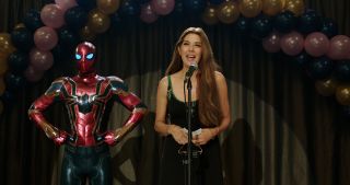 Spider-Man: Daleko od domu - zdjęcia z filmu