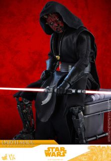 Darth Maul - figurka Hot Toys