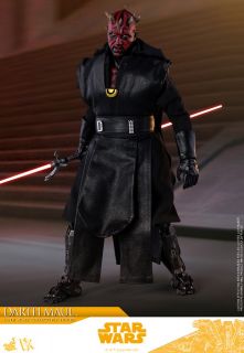 Darth Maul - figurka Hot Toys