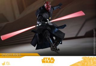 Darth Maul - figurka Hot Toys
