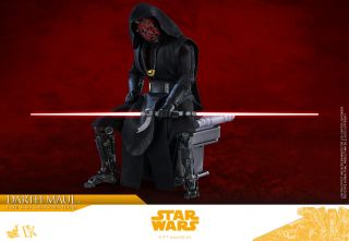 Darth Maul - figurka Hot Toys
