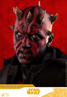 Darth Maul - figurka Hot Toys