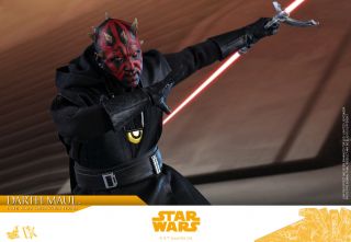 Darth Maul - figurka Hot Toys