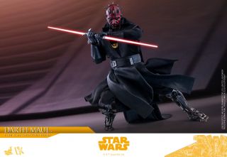Darth Maul - figurka Hot Toys
