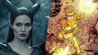 Thena (urodzona jako Azura) – w młodości dążyła przede wszystkim do chłonięcia wiedzy i doskonalenia się w sztuce walki, to prawdopodobnie dla niej a nie olimpijskiej Ateny założono miasto Ateny. Wyznała publicznie, że należy do Przedwiecznych, sprzymierzała się z Thorem i Avengers. Po śmierci Zurasa została przywódczynią swojej rasy, jednak trauma spowodowana odejściem ojca nie pozwoliła jej na normalne funkcjonowanie. W trakcie wojny wietnamskiej zaszła w ciążę ze złoczyńcą, Dewiantem Kro – owocem ich miłości były bliźniaki, które Thena oddała pod opiekę bezpłodnej kobiecie. KREWNI: Zuras (ojciec), Cybele (matka), Thanos i Starfox (kuzyni). MOCE: Nadludzka zwinność, szybkość, wytrzymałość i siła. Potrafi manipulować energią kosmiczną, co pozwala jej na telekinezę, termokinezę, telepatię, teleportację i manipulowanie cząstkami na poziomie molekularnym.