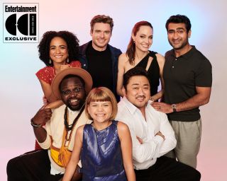 The Eternals - obsada