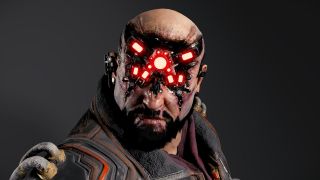 Cyberpunk 2077 - modele postaci