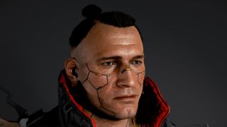 Cyberpunk 2077 - modele postaci