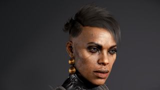 Cyberpunk 2077 - modele postaci