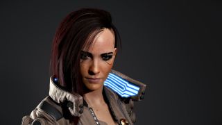 Cyberpunk 2077 - modele postaci