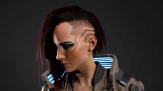 Cyberpunk 2077 - modele postaci