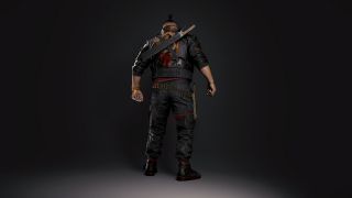 Cyberpunk 2077 - modele postaci